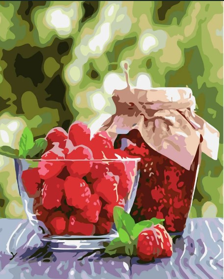 Картина за номерами 40*50 см 