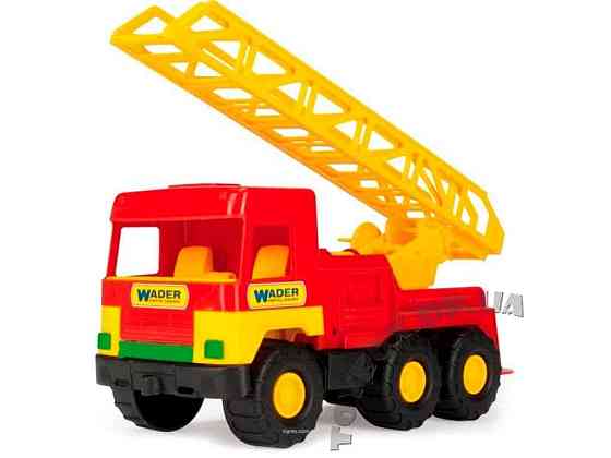 Пожарная машина Middle truck 39225 ТМ ТИГРЕС Киев