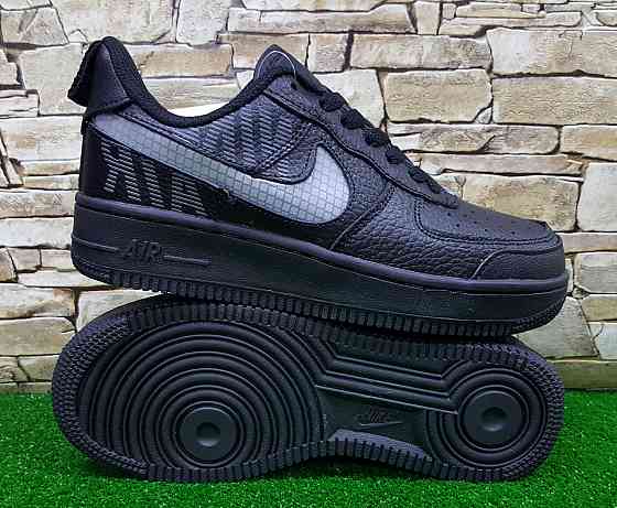 Женские кожаные кроссовки Nike Air Force 39 Киев