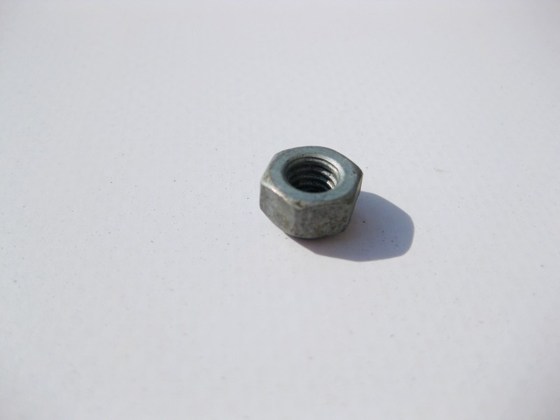 Mercedes-Benz  N910113006000 Гайка М6 Одесса - изображение 5