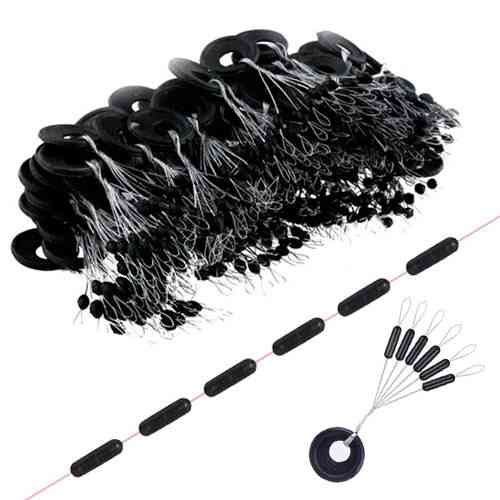 Стопоры для поплавков, 600 шт, надежная фиксация Киев