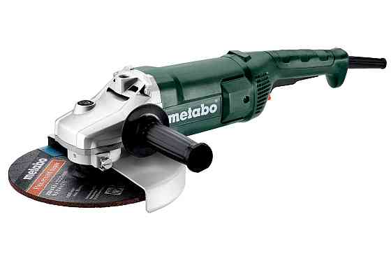 Машина кутова шліфувальна Metabo WE 2200-230 (606437000) Коломия