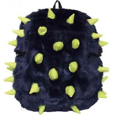 Рюкзак шкільний MadPax Moppets Half BEASTLY BLUE (M/FUR/BLU/HALF) Вінниця
