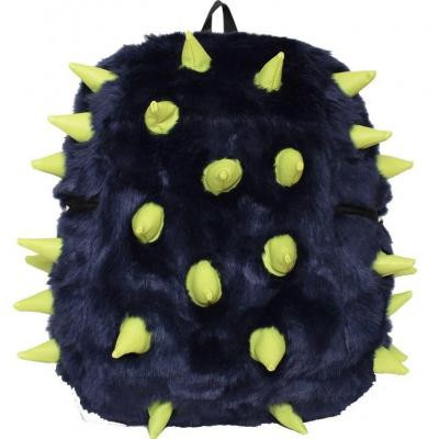 Рюкзак школьный MadPax Moppets Half BEASTLY BLUE (M/FUR/BLU/HALF) Винница - изображение 4