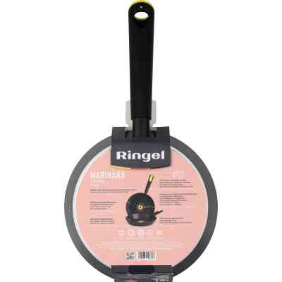 Сковорода Ringel Marinara глибока 22 см (RG-1135-22) Винница