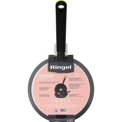 Сковорода Ringel Marinara глибока 22 см (RG-1135-22) Вінниця - фото 5