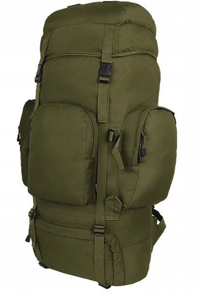 Тактический Рюкзак каркасный 88 литров 5 отделений Mil-Tec 