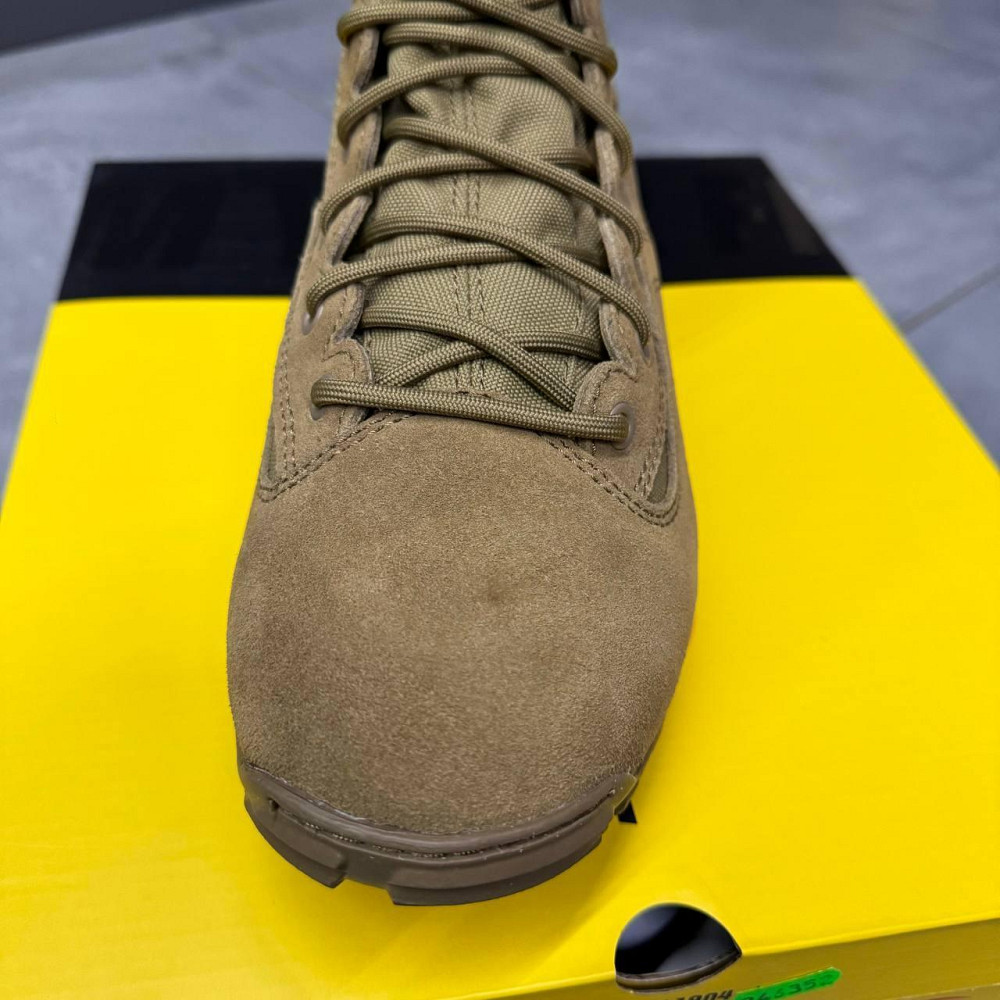 Берці Belleville KHYBER TR550 Hot weather multi-terrain boot, розмір 10/43, колір Койот, стандарт армії США (TR550 100R) Solmir Київ - фото 2
