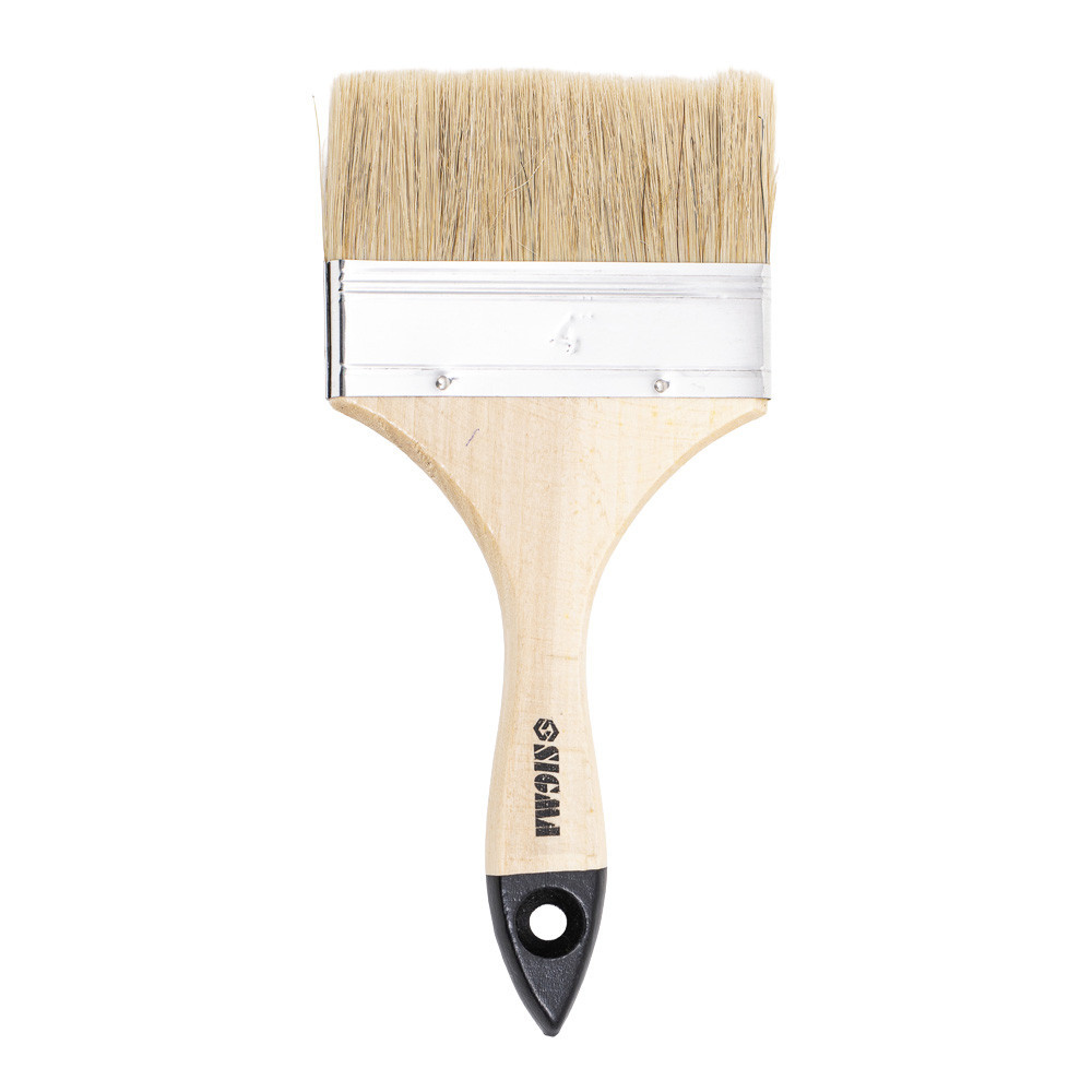 Пензель флейцевий стандарт 4" SIGMA (8301371) Рівне - фото 2