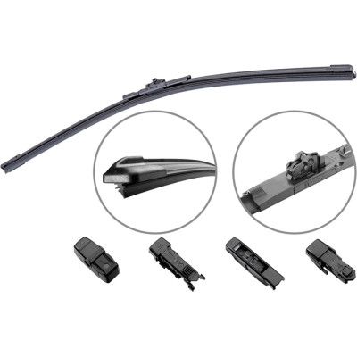 Щетка стеклоочистителя Bosch 3 397 006 952 Винница - изображение 3