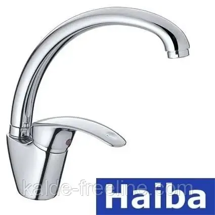 Змішувач для мийки Haiba Mars Chr-011 Харків - фото 1