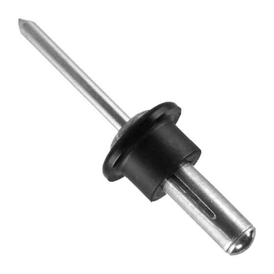 Заклепка заднього дворника 13, 5x9 Citroen Peugeot Renault Dacia VAZ-Lada 6973A4, 7703072362 25255 Київ