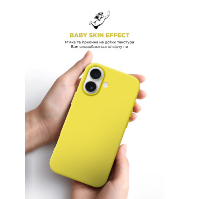 Чехол для мобильного телефона Armorstandart ICON2 MagSafe Apple iPhone 16 Star Fruit (ARM81315) Винница - изображение 10