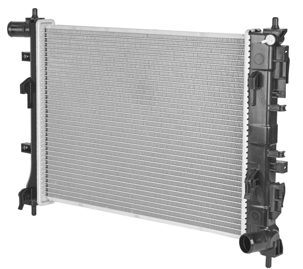 Радіатор охолодження Kia, Hyundai 25310H5000 35205 Київ - фото 1