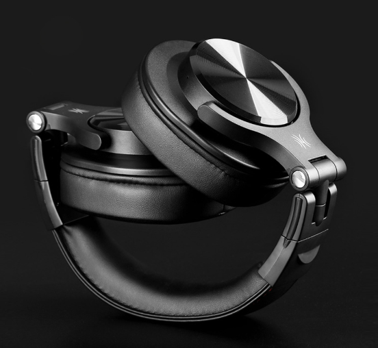 Наушники OneOdio Fusion A71D, ігрові, чорні та білі Київ - фото 2