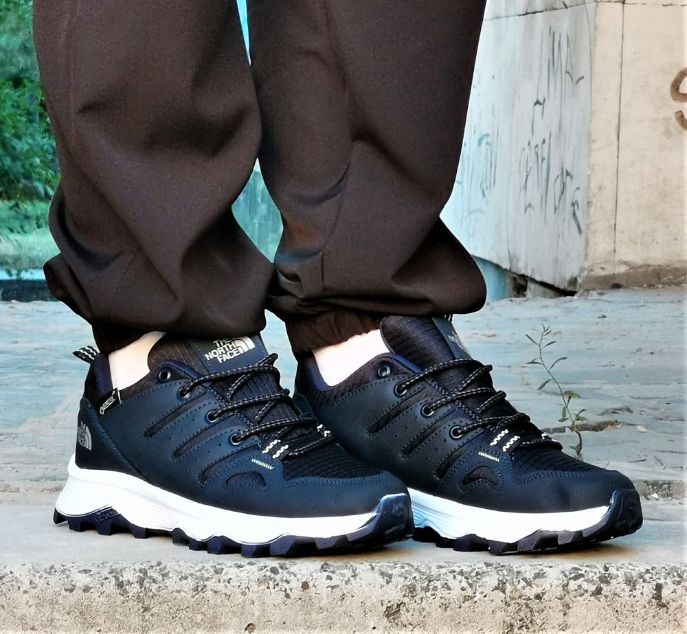 Кроссовки The North Face Futurelight Мужские Синие Норт Фейс (размеры: 40,41,42,43) Днепр - изображение 8