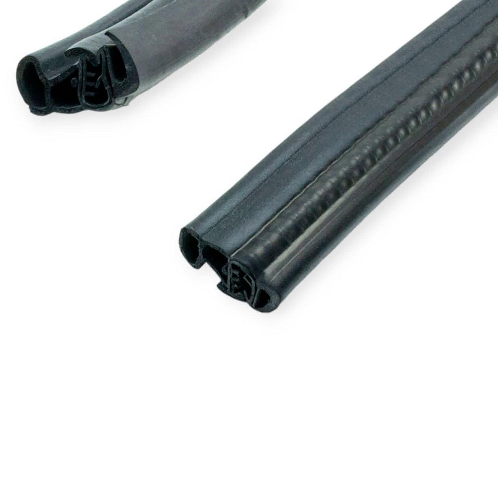 Уплотнитель ВАЗ 2170-Приора передний (3.4м) двери Мукачево - изображение 1