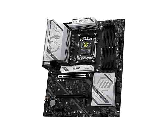 Материнська плата MSI MAG X870E Gaming Max Wi-Fi Socket AM5 ( 13022 ) Харків