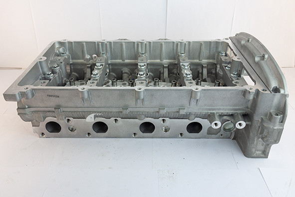 Головка блока GP Fiat Ducato 3 тип 250 2,2JTD PUMA (9662378080) Київ - фото 4