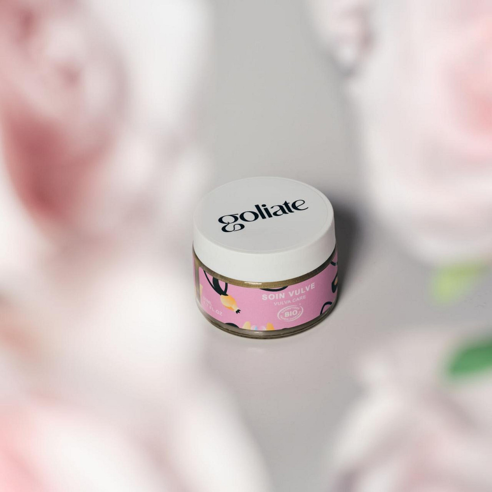 Бальзам для вульви Goliate Soin Vulve 15 мл, заспокійливий Sex Aura Київ - фото 3