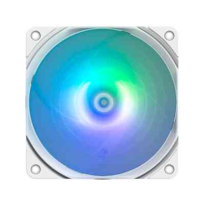 Кулер для корпуса Zalman ZM-AF120RARGBWHITE Винница