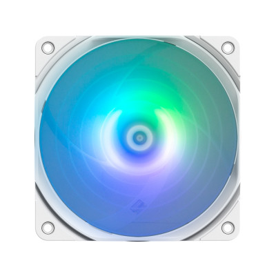 Кулер для корпуса Zalman ZM-AF120RARGBWHITE Винница - изображение 2