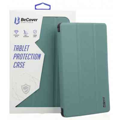 Чохол до планшета BeCover Soft Edge Pencil Apple iPad mini 6 2021 Dark Green (706804) Вінниця