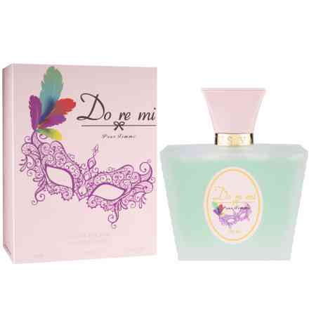 Lotus Valley Женская туалетная вода Lotus Valley DO RE MI 100 мл Коломыя