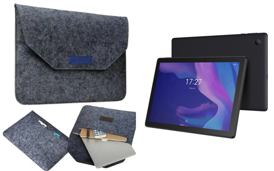Сумка Wool из войлока для планшета Alcatel 1T Smart 10.1 8092 Prime Киев