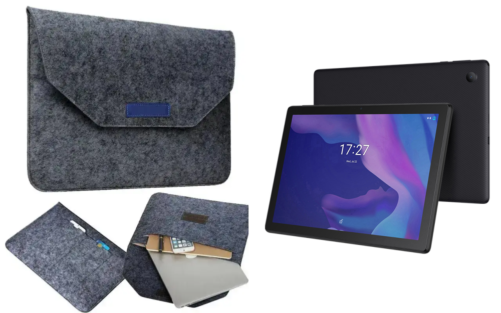 Сумка Wool из войлока для планшета Alcatel 1T Smart 10.1 8092 Prime Киев - изображение 1