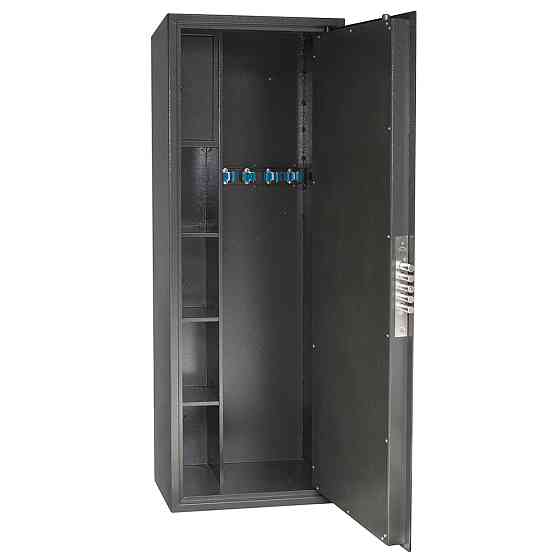 Сейф збройовий Ferocon Е140К.Т1.П3.7022 з ключовим замком Київ