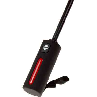 Парасоля Economix Promo Street складна, автомат, червона (E98417) Вінниця