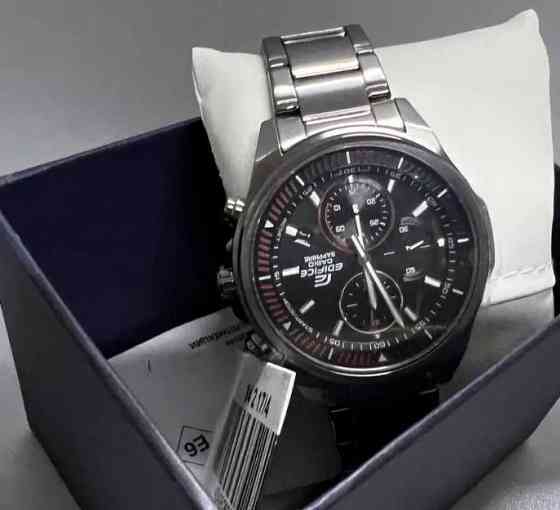 Мужские наручные часы Casio Edifice EFR-S572DC-1AVUEF НОВЫЕ! Харьков