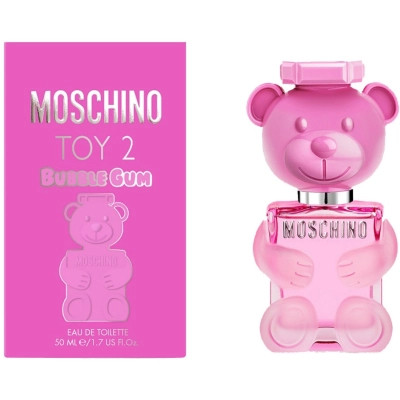 Туалетная вода Moschino Toy 2 Bubble Gum 50 мл (8011003864072) Винница - изображение 2