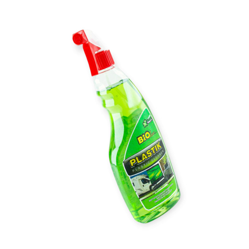 Очисник пластику Bio-Line Plastik (500мл) Мукачево - фото 1