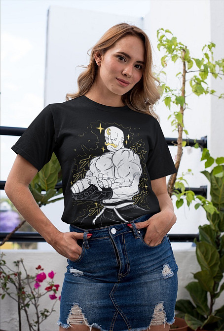 Футболка з аніме принтом Сталевий алхімік оверсайз (S/M/L) Чорний AnimeJ0121 Дніпро - фото 2