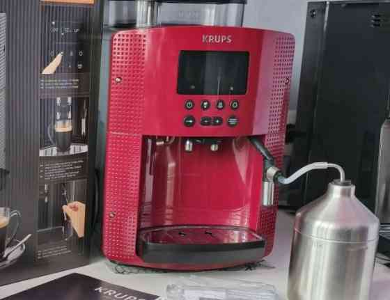 Профессиональная Кофемашина Krups Essential EA816570 Киев