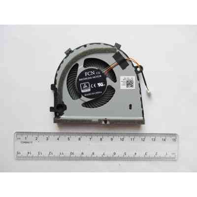Вентилятор ноутбука Dell G3-3579, G5-5587 (0GWMFV), DC (5V, 0.5A), 4pin (для видеокар (A48413) Винница