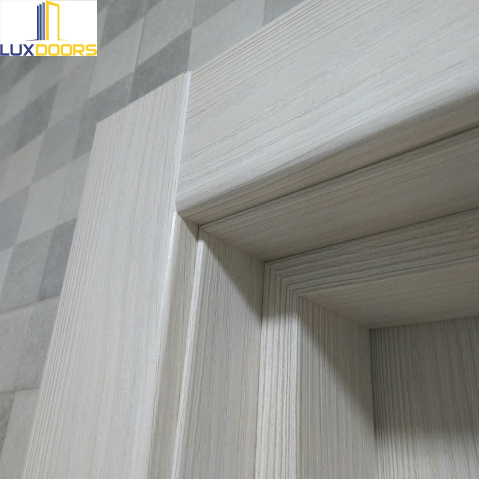 Двери FLORA Лиственница белая Полотно, покрытие eco-tex Киев - изображение 5