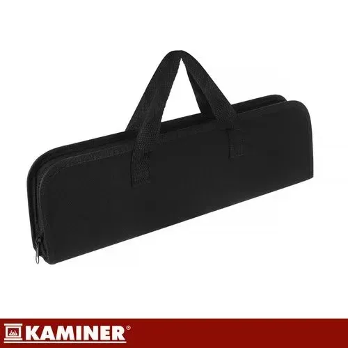 Набір інструментів для гриля 3 предмети у футлярі Kaminer (27180) Нововолинськ - фото 7
