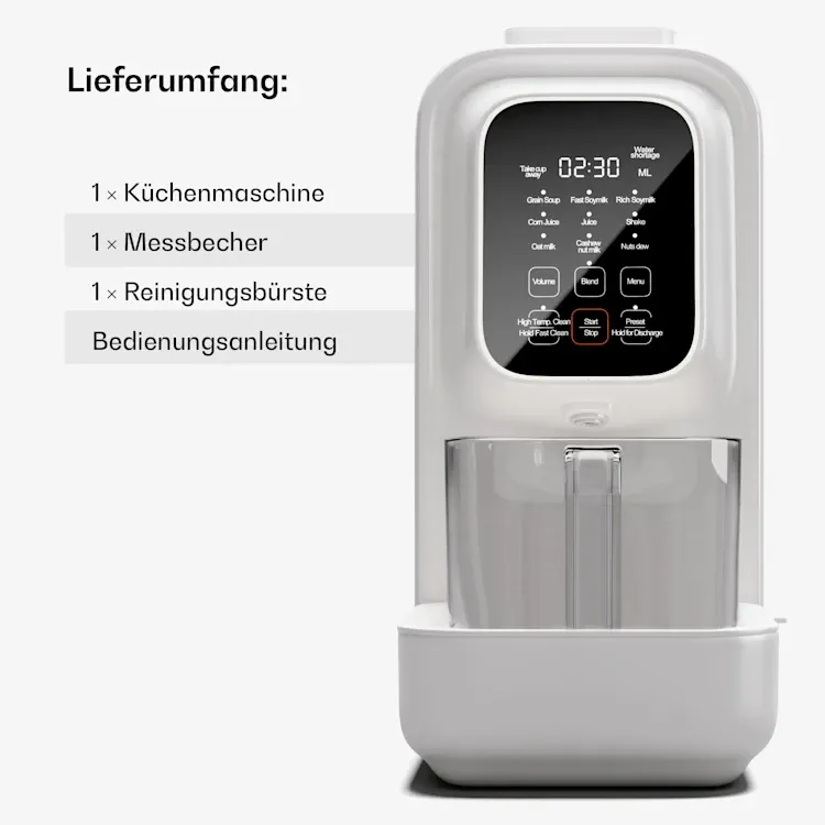 Б/У Міксер блендер для напоїв Klarstein Loire 4-в-1 з Німеччини Дніпро - фото 3