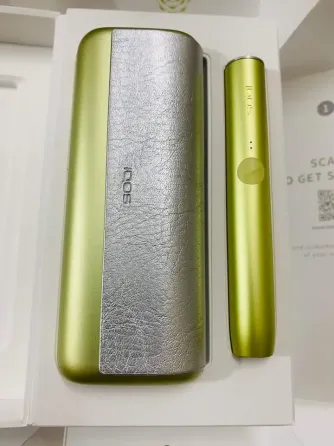 Iqos Iluma Prime Limited Edition Neon Oasis Stardrift Київ