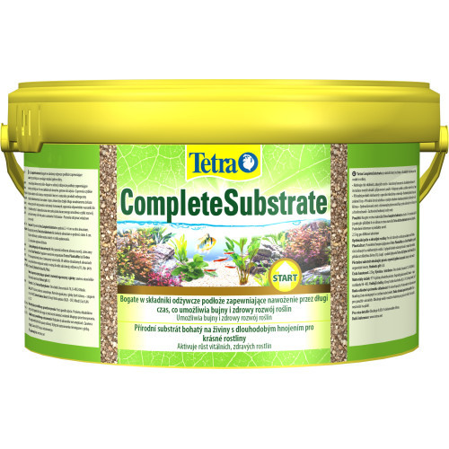 Субстрат Tetra CompleteSubstrate з добривами 2,5 кг Київ - фото 3