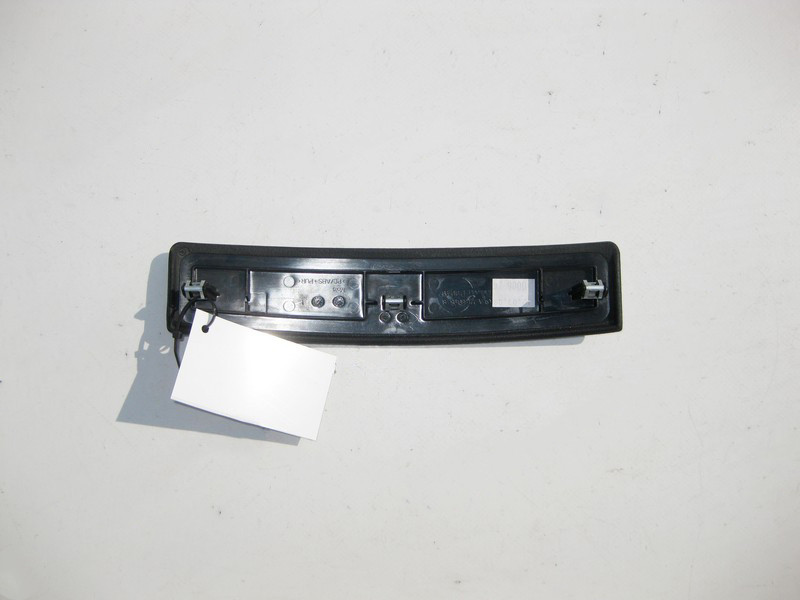 Mercedes-Benz  A2216800578 9E71 Чорна накладка - кришка речового відділення в панелі приладів торпеді S-Class W221 Одеса - фото 2