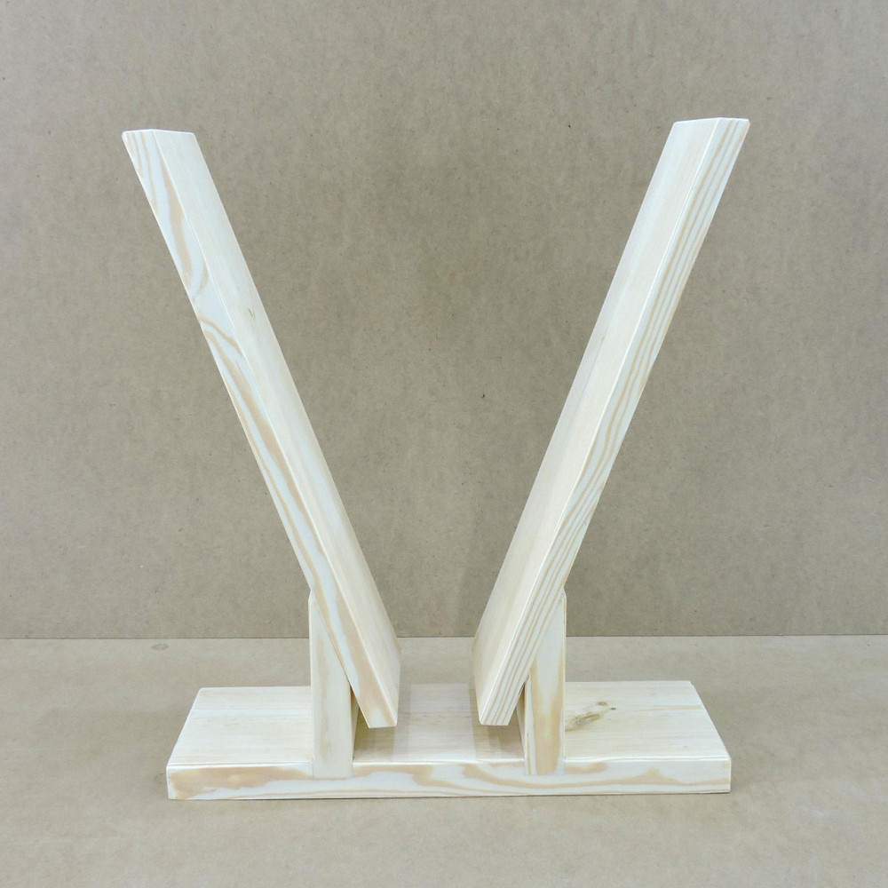 Дровниця дерев'яна "Голуей" бланже Миколаїв - фото 2