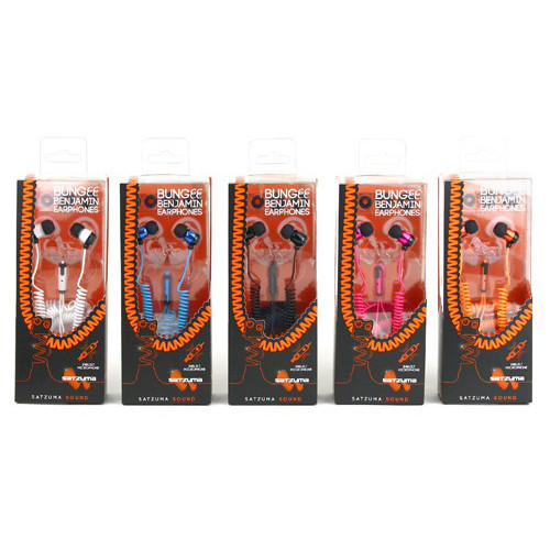 Навушники дизайнерські з гарнітурою 