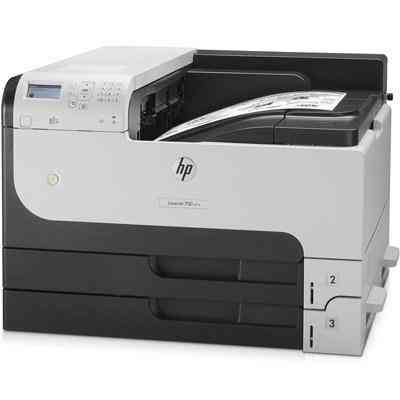 Лазерный принтер HP LaserJet Enterprise M712dn (CF236A) Винница