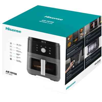 Мультипечь Hisense HAF1800D Винница