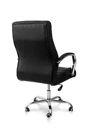 Стілець офісний Лінк, чорний Киев