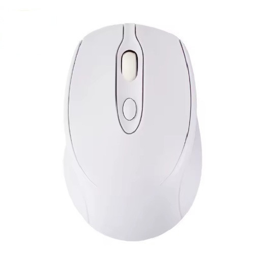 Аккумуляторная беспроводная мышка Xiaomi Sensitive Bluetooth Mouse 2.4G Dual-Mode White Запорожье - изображение 4